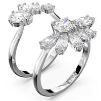 Anello Swarovski Donna in Lega metallica Cristallo 5644660 - 5644660